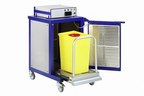 物品搬出（クリアランス）モニター