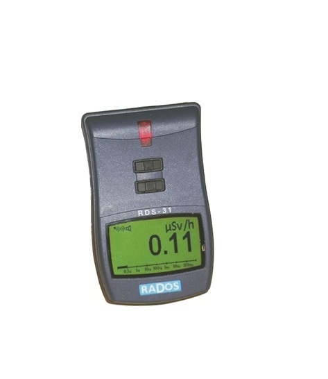 GMサーベイメータ　RDS-31
