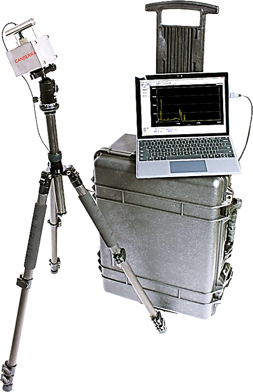 CZT In-Situ 超小型ガンマ線検出システム