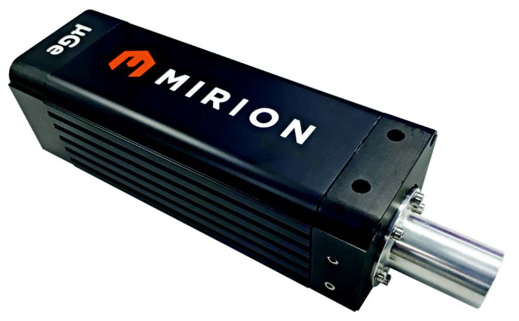 超小型HPGe検出器 (MicroGe™)
