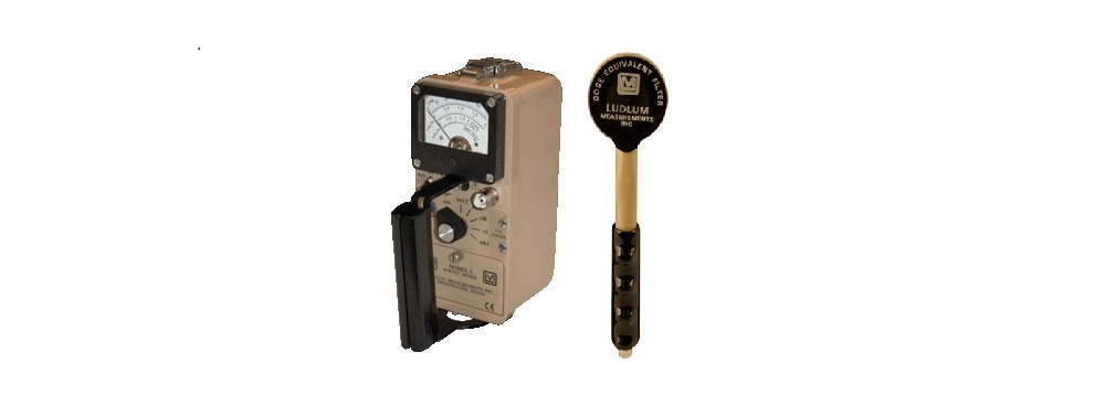 GM管式サーベイメータMODEL3/MODEL44-9