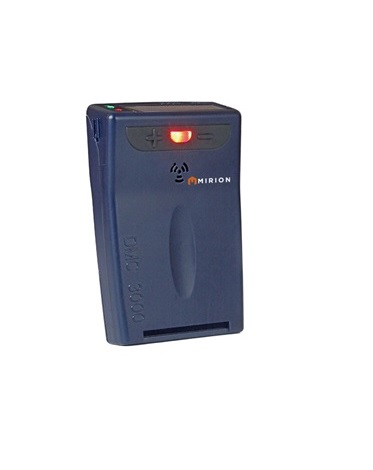 電子式個人線量計　DMC3000（3000B/N/T）