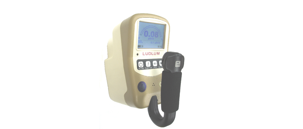 電離箱サーベイメータ MODEL9DPstar