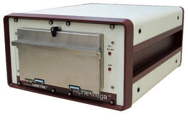 ALPHA MEGA 大型有感面積検出器対応1ch α線スペクトロメータ