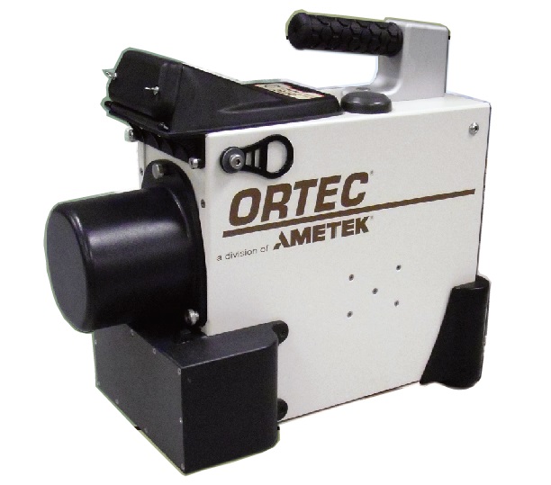 Trans-SPEC-DX-100T バッテリー駆動型ポータブルγ線スペクトロメータ