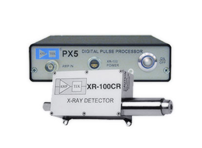 XR-100CR X線検出器(Si-PIN)