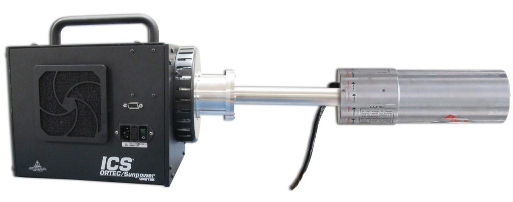 ICS-P4 統合型Ge冷却システム