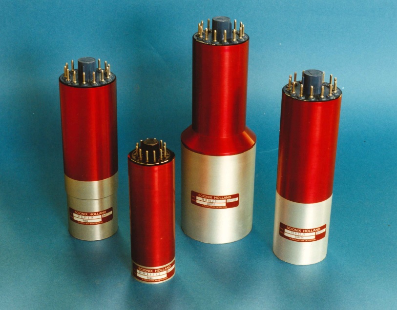 NaI(Tl)シンチレーション検出器（γ線用）